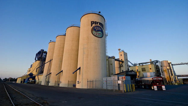 Bunge rice mill Farmers' Rice